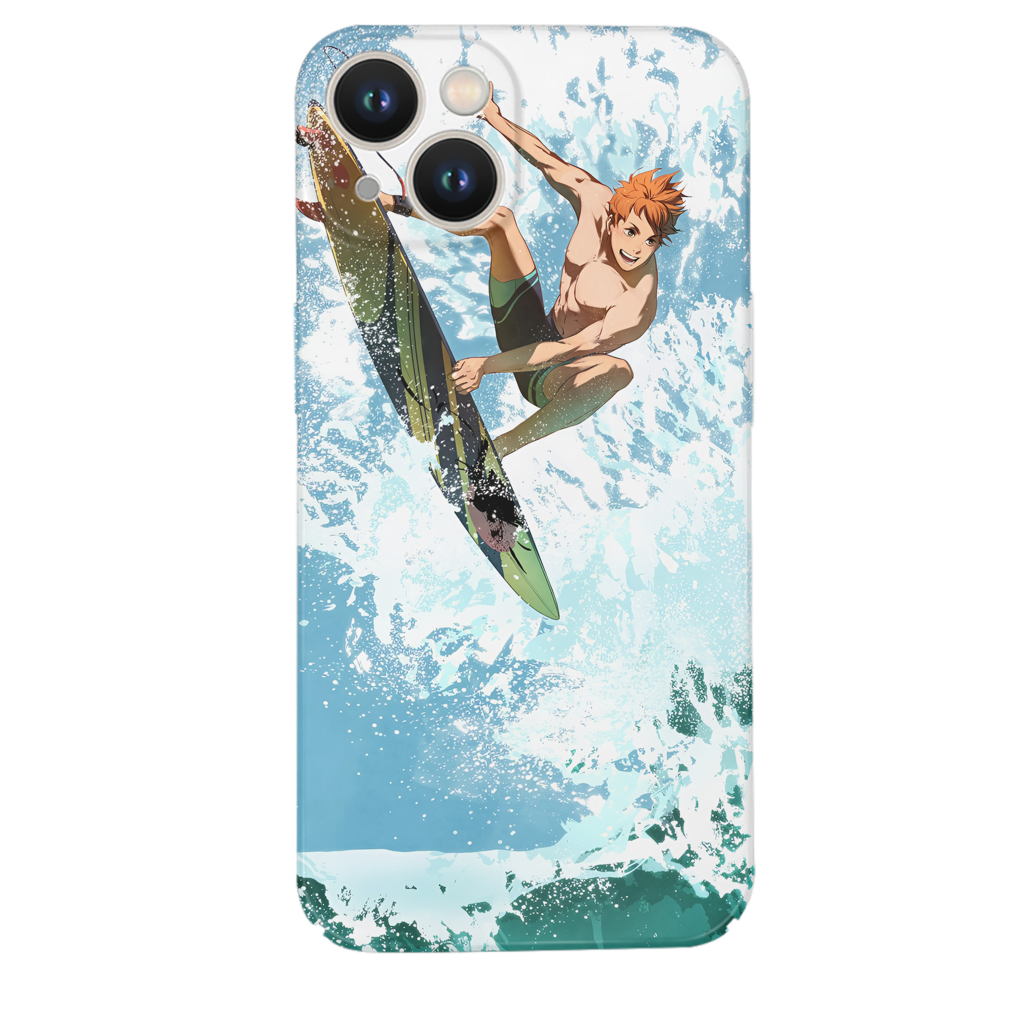 （画像用） ハイキュー!! Haikyu!! 【iPhone 14シリーズ対応】ハードケース
